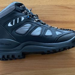 Cross Country Ski Boots.