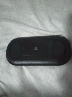Ps vita black