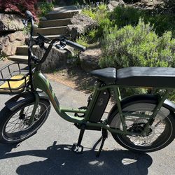 Rad Power Bikes: RADRUNNER!