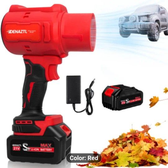 Cordless Leaf Blower