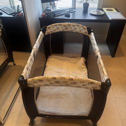 Baby Crib