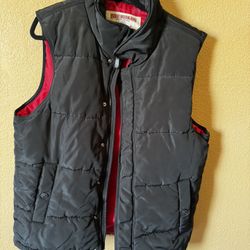 True Religion Puffer Vest 