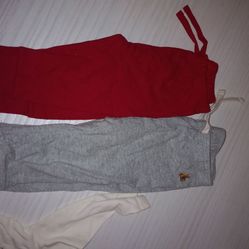 Baby Clothes and Shoes