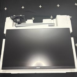 Acer 165hz Gaming Monitor 