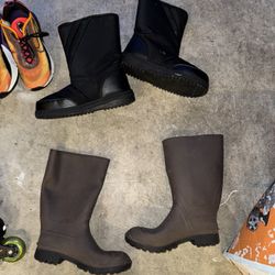 🥾 Boots Working/Winter/Mud