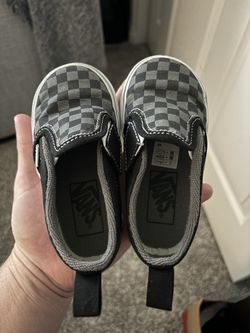 Toddler Vans Size 6