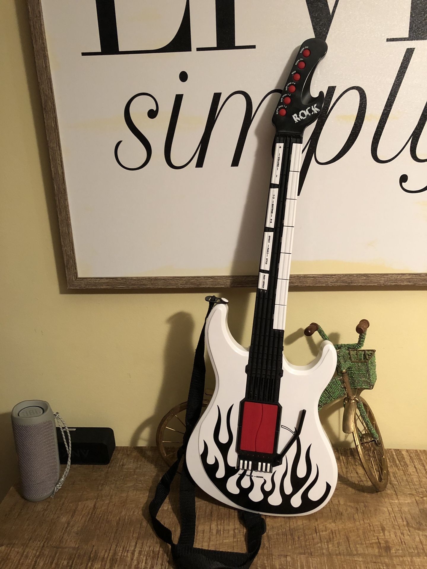 Kids guitar