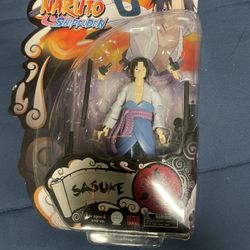 Naruto Sasuke Action Figure for Sale in Orlando, FL - OfferUp