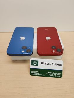 iPhone 13 128 GB Unlocked For Any Carrier | Any Color | Excellent Condition