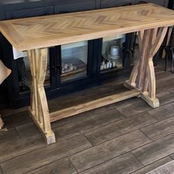 Console Table