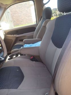 2002 Chevy avalanche