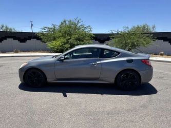 2011 Hyundai Genesis Coupe
