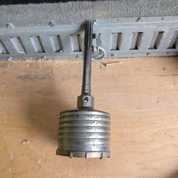 SDS Max Dry Core Bit