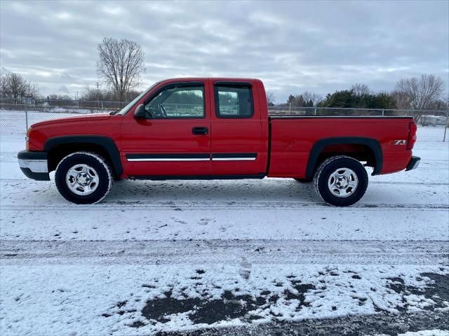 2003 Chevrolet Silverado 1500