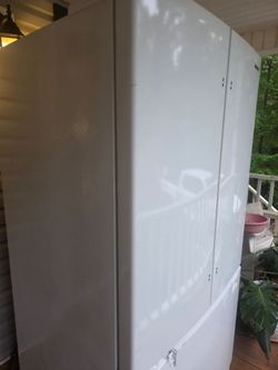 French Door Refridgerator
