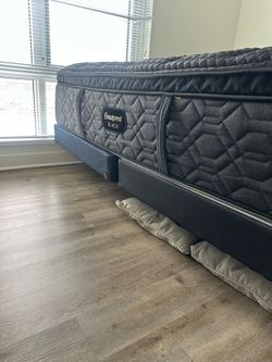 Beautyrest Black King Mattress