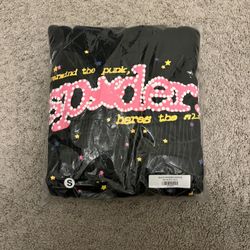 Spider Hoodie 