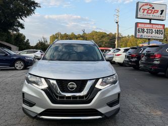 2018 Nissan Rogue