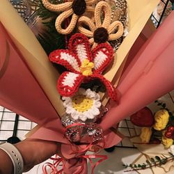 Merced Ca Lick Up Flower Arrangement