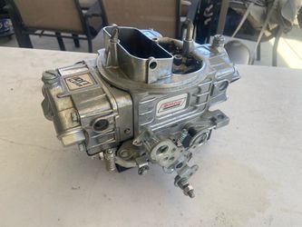 Quick Fuel Slayer 600 CFM Carburetor