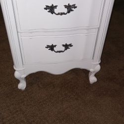 Beautiful White Cabinet