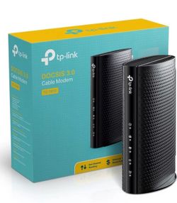 TP-LINK TC-7610 DOCSIS 3.0 Cable Modem