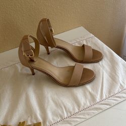 Coach Heels