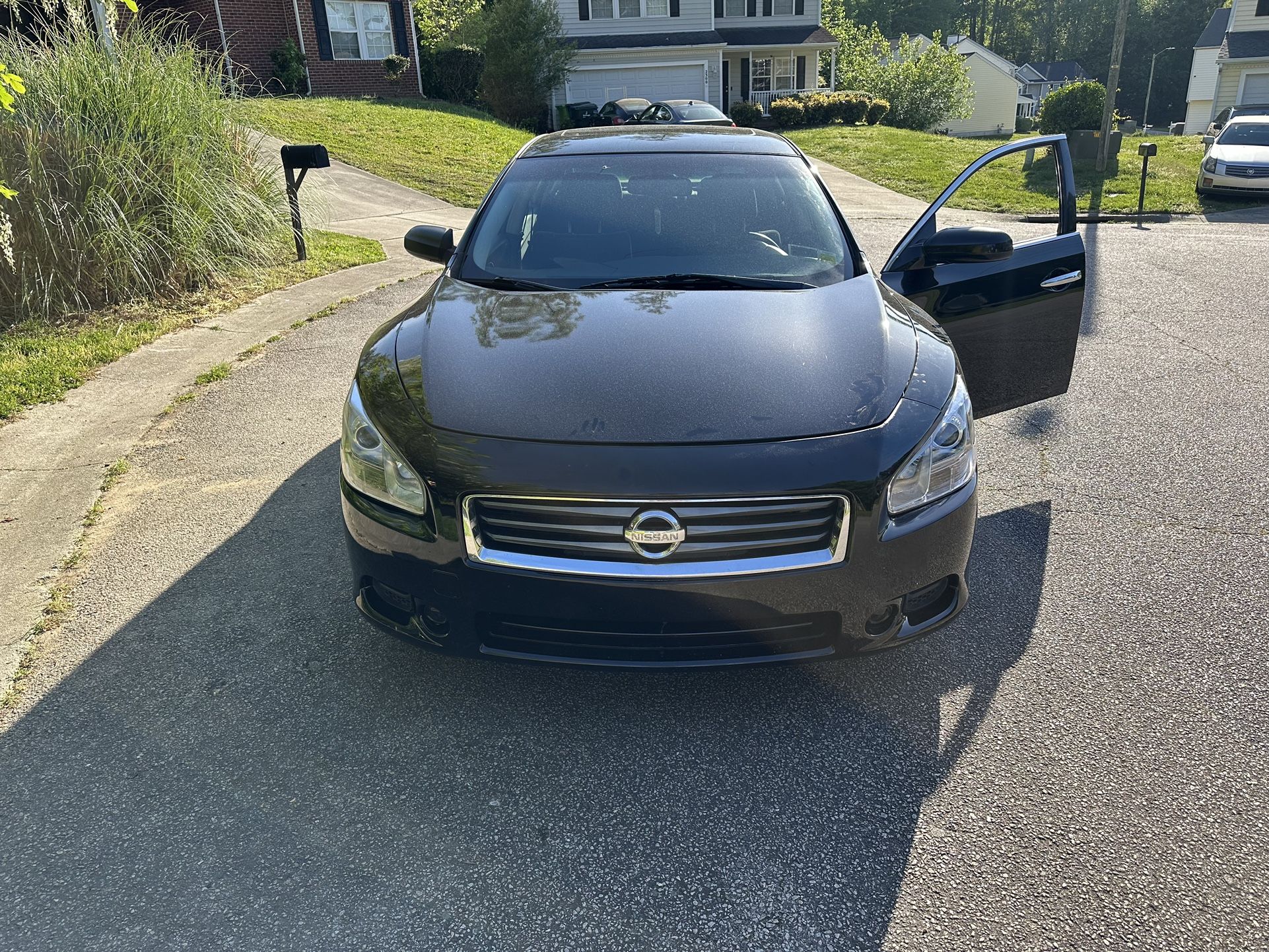 2014 Nissan Maxima