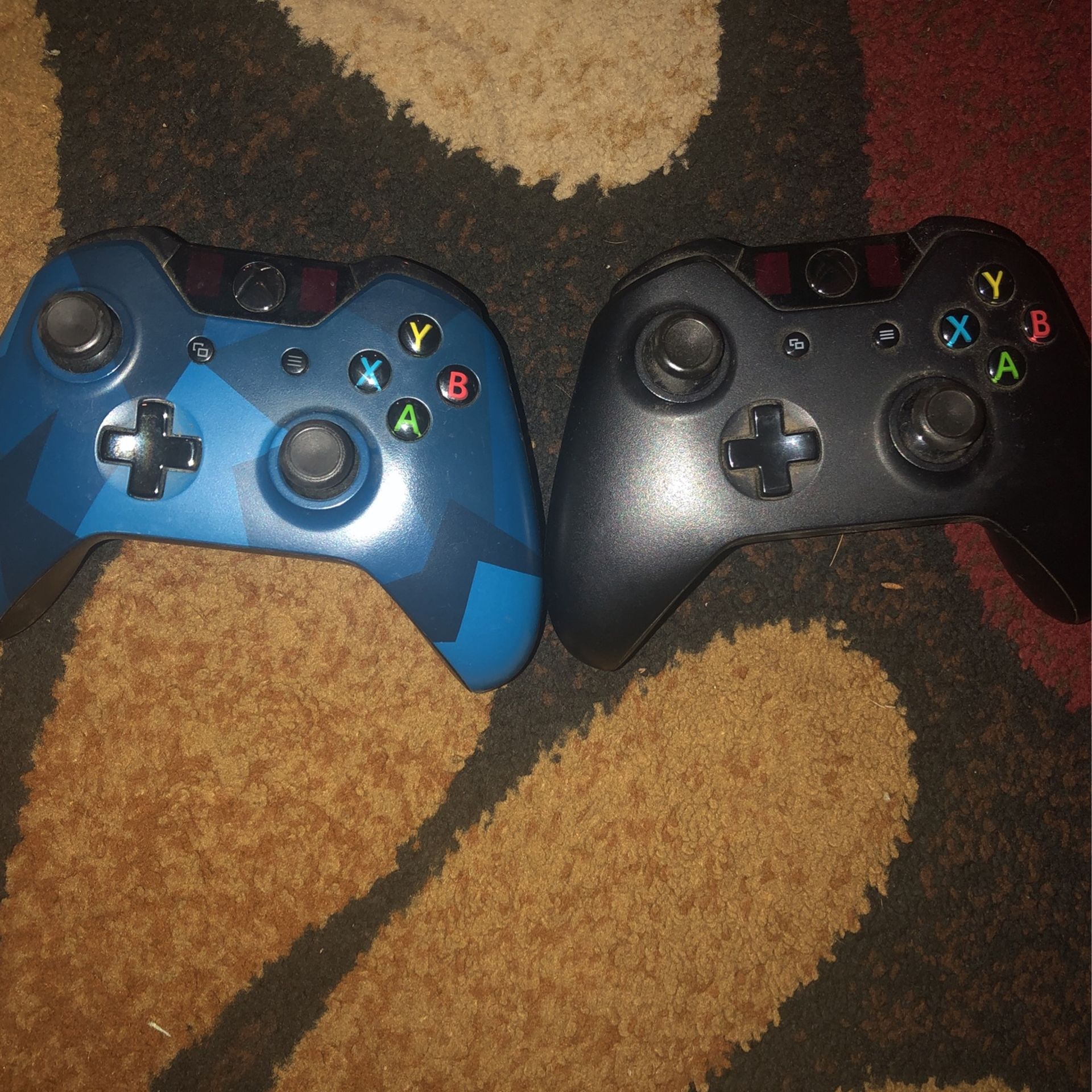 Xbox One Controllers
