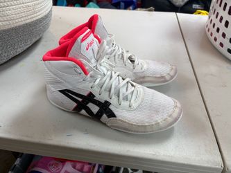 Wrestling shoes