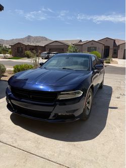 2015 Dodge Charger