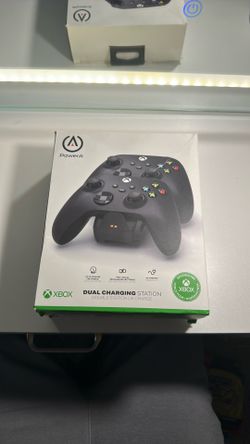 PowerA Dual Xbox Wireless Controller Charging Station