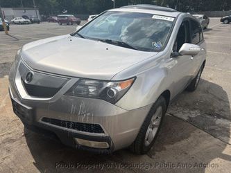 2011 Acura MDX