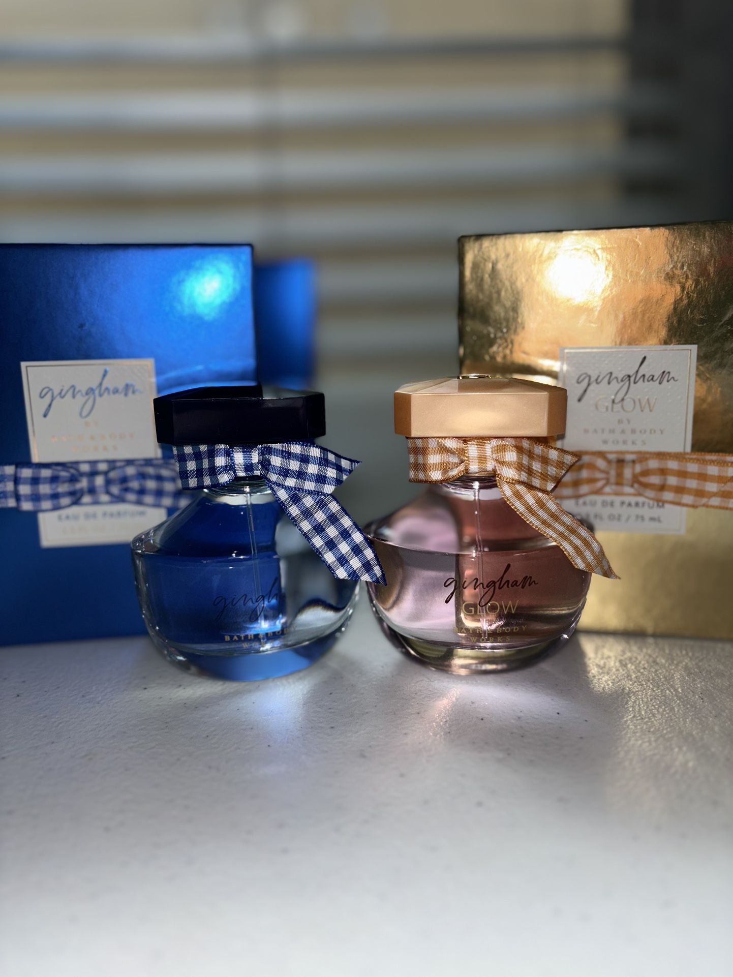 GINGHAM PERFUME