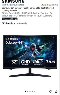 Samsung g5 32”
