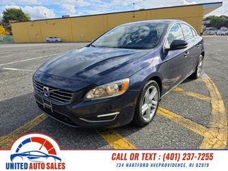 2015 Volvo S60