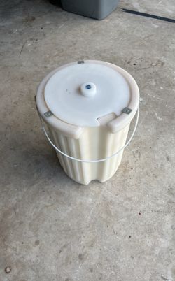 Nalgene Liquid Nitrogen Dewar