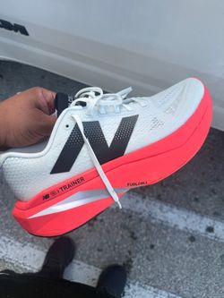 New Balance FuelCell SC Trainer Sneaker