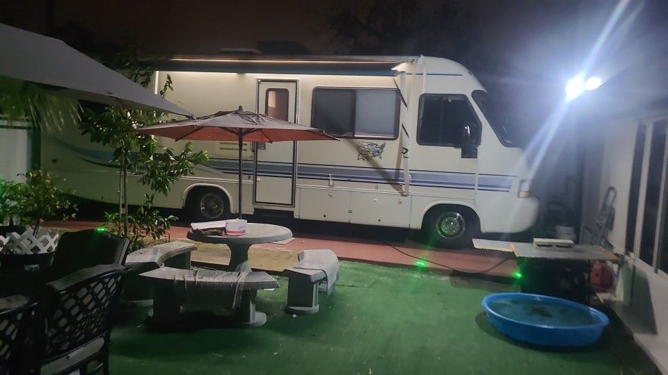 1996 Daymon Break Rv