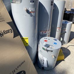 Gas Washer Heater 