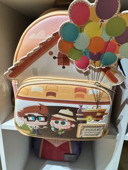 Loungefly backpacks