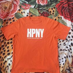 Heron Preston REG HPNY SS TEE Mens Large