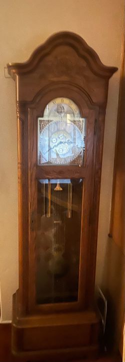 Grandfather Clock