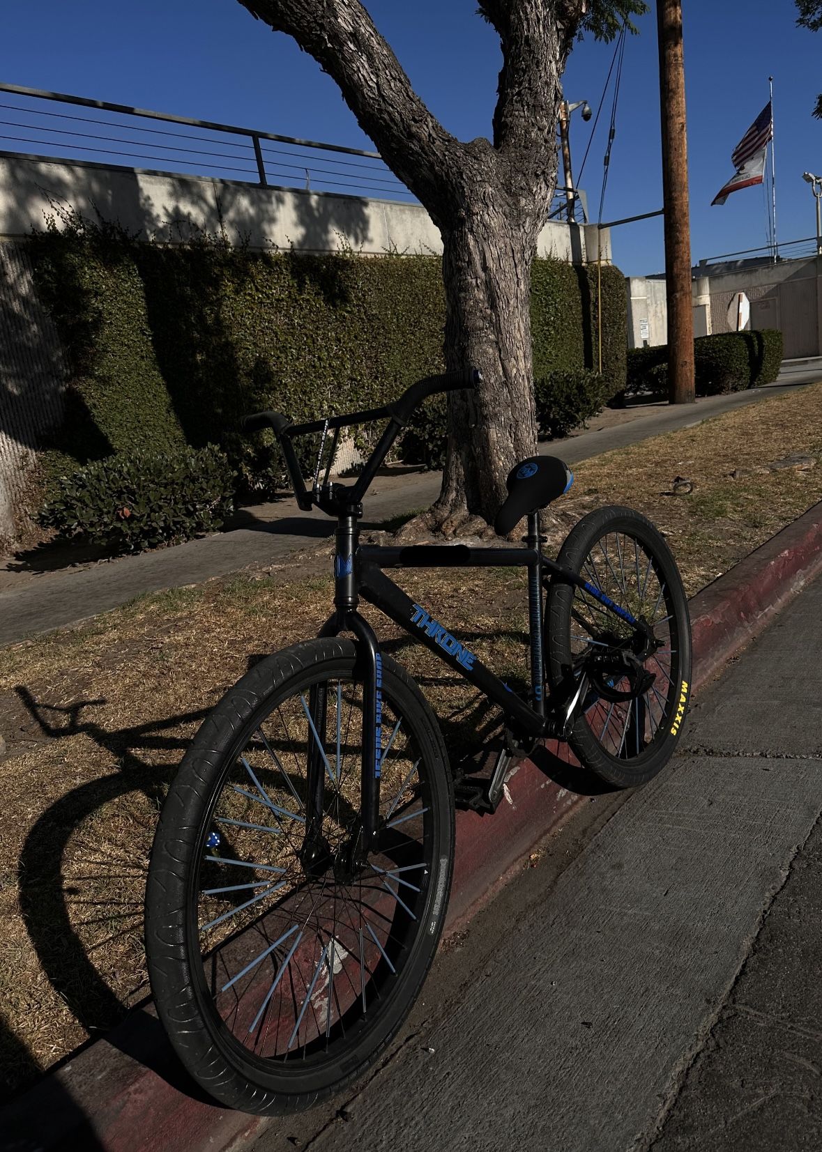 THRONE 29ER NO TRADES