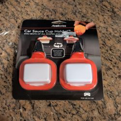 Sauce Vent Holders 