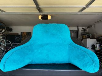 Pillow backrest