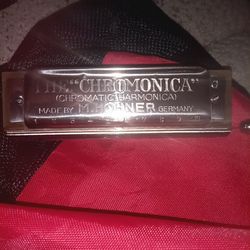 Hohner harmonica