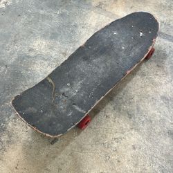 Vintage Skateboard - 