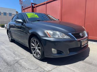 2009 Lexus IS