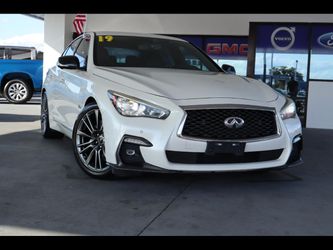 2019 INFINITI Q50